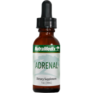 Adrenal 1 fl oz Nutramedix