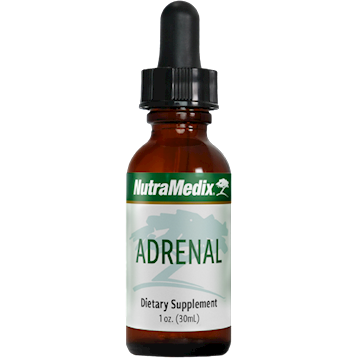 Adrenal 1 fl oz Nutramedix