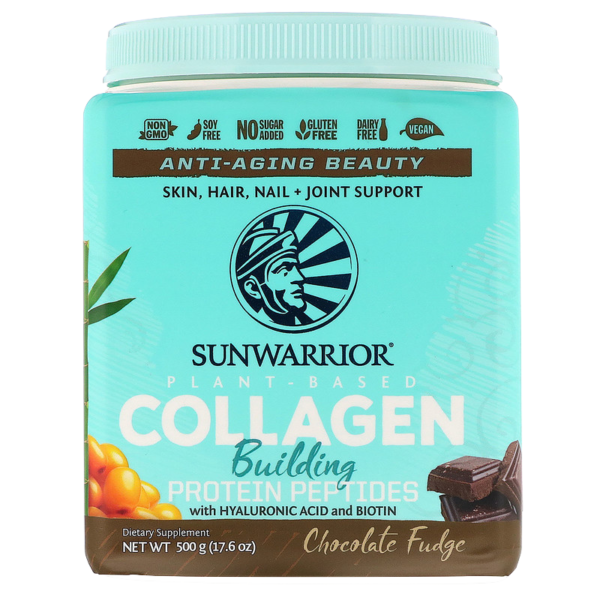 Collagen Plant Based Chocolate