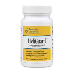 HeliGuard Gastric-support formula