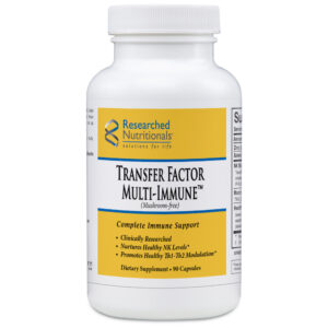 Transfer Factor-Multi-Immune Mushroom Free