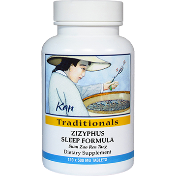 Zizyphus Sleep Formula